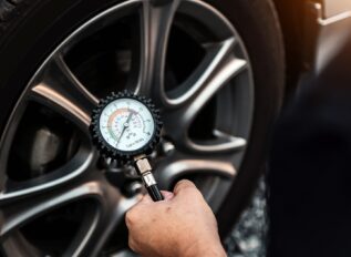 How to Check Your Tire Pressure and Why It Matters