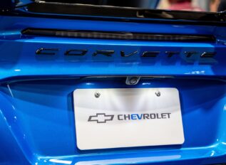 GM Removes Corvette No-Flip Rules for Most Models