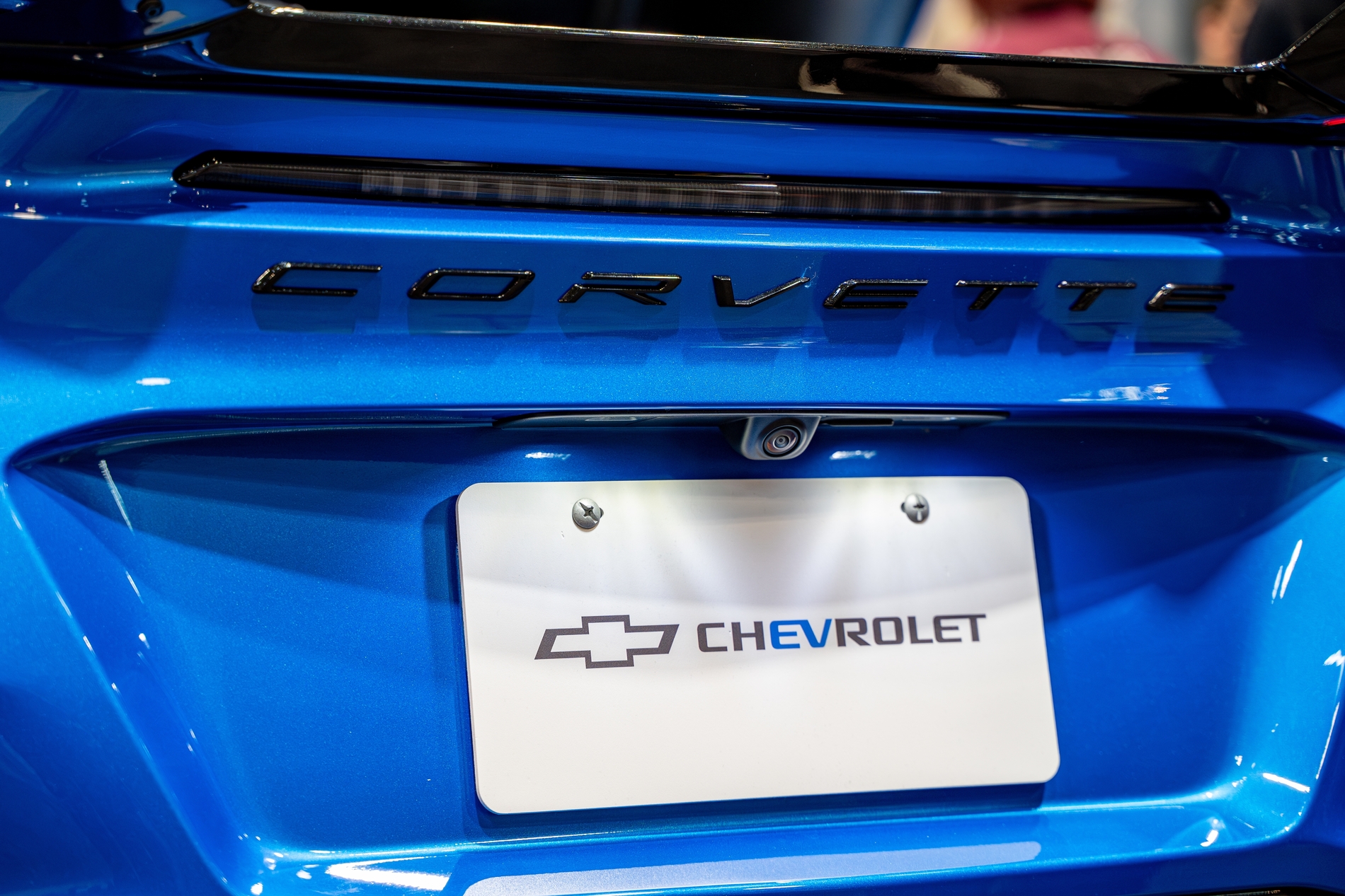 GM Removes Corvette No-Flip Rules for Most Models