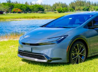 10,000 Miles with the 2025 Toyota Prius: An Honest Review