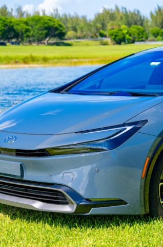 10,000 Miles with the 2025 Toyota Prius: An Honest Review
