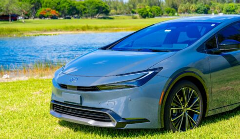 10,000 Miles with the 2025 Toyota Prius: An Honest Review