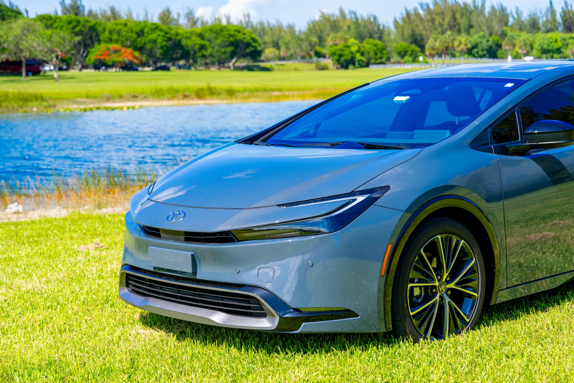 10,000 Miles with the 2025 Toyota Prius: An Honest Review