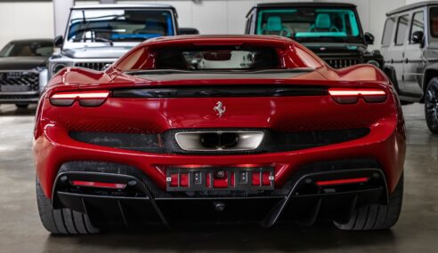 Top 5 Hybrid Supercars That Prove Electric Power Can Be Thrilling