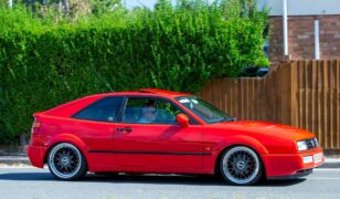1992 Volkswagen Corrado for Sale on Bring a Trailer