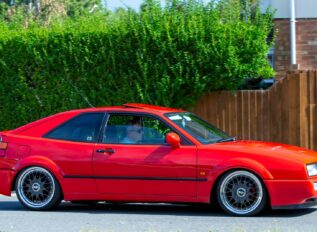 1992 Volkswagen Corrado for Sale on Bring a Trailer