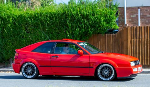 1992 Volkswagen Corrado for Sale on Bring a Trailer