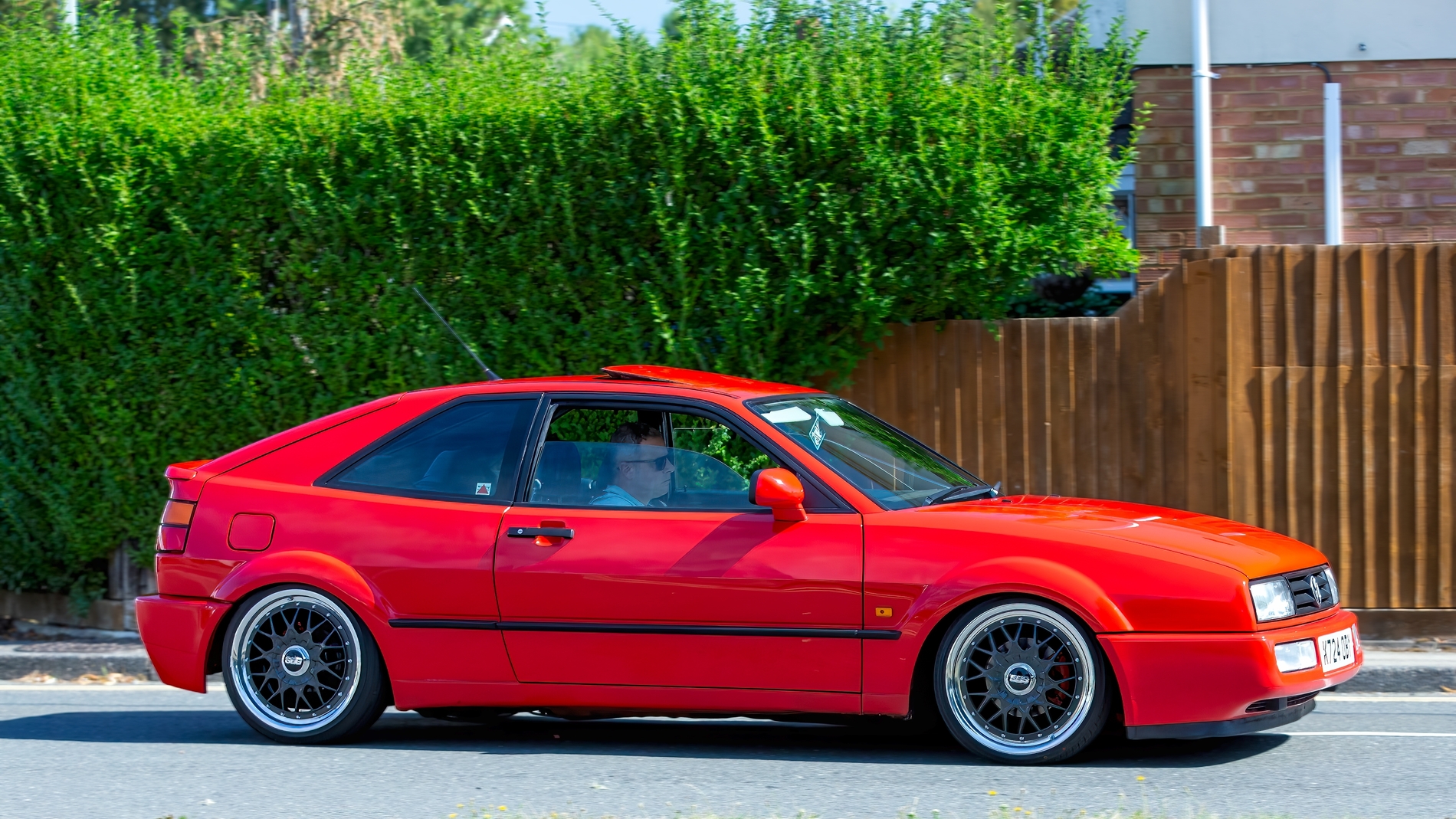 1992 Volkswagen Corrado for Sale on Bring a Trailer