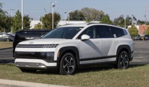 I Drove the Hyundai Ioniq 9 for a Week and It Outperformed the Tesla Model Y