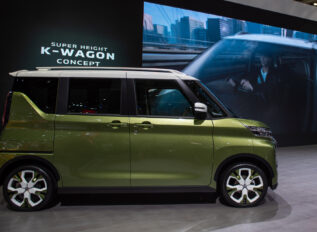 Trump Wants Japan’s Mini Kei Cars to Hit U.S. Roads