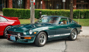 Restored Datsun 240Z With Just 5,500 Miles Hits the Market