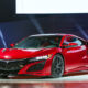 You Won’t Find a New Acura NSX, but This 956-Mile One Could Be Yours