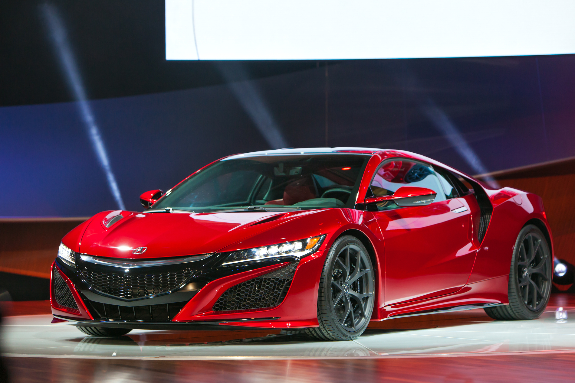 You Won’t Find a New Acura NSX, but This 956-Mile One Could Be Yours