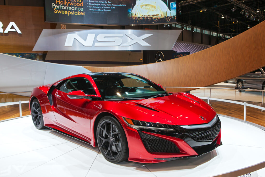 Acura NSX
