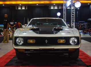 1971 Ford Mustang Mach 1 Listed on BaT With a Unique Birthday Gift Story