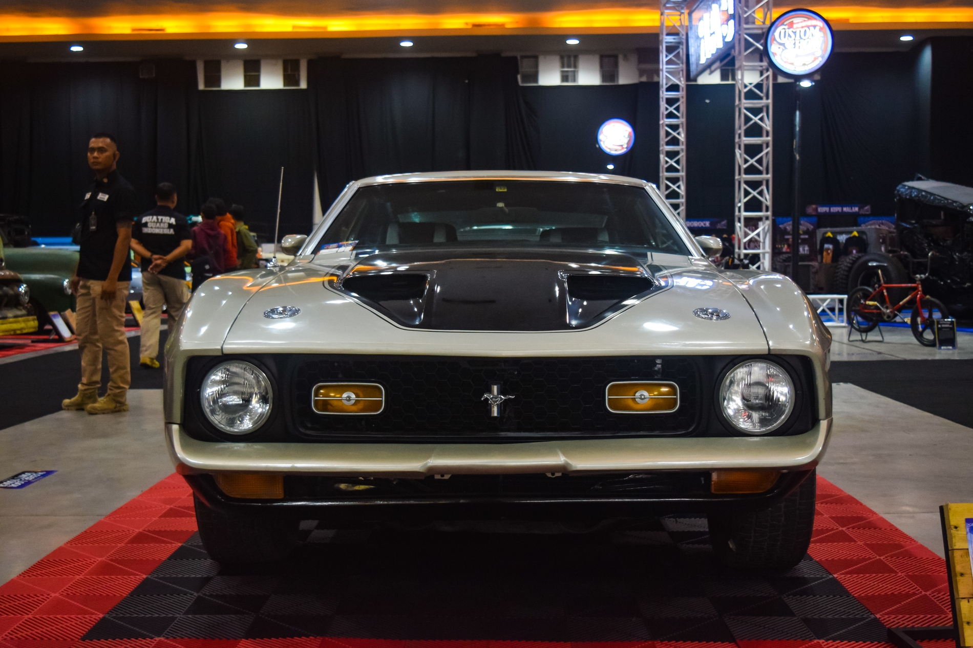 1971 Ford Mustang Mach 1 Listed on BaT With a Unique Birthday Gift Story