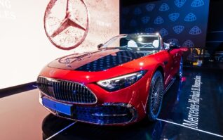 I Drove the 2026 Mercedes-Maybach SL 680 and It Completely Changed My Expectations