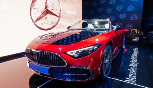 I Drove the 2026 Mercedes-Maybach SL 680 and It Completely Changed My Expectations