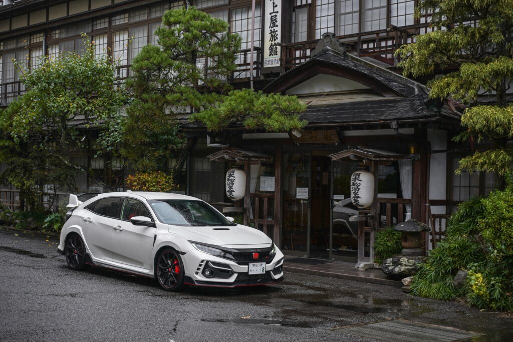 Honda Civic Type-R