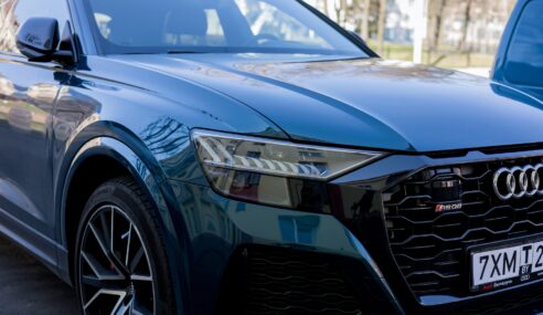 2025 Audi RS Q8 Review: Key Features That Matter