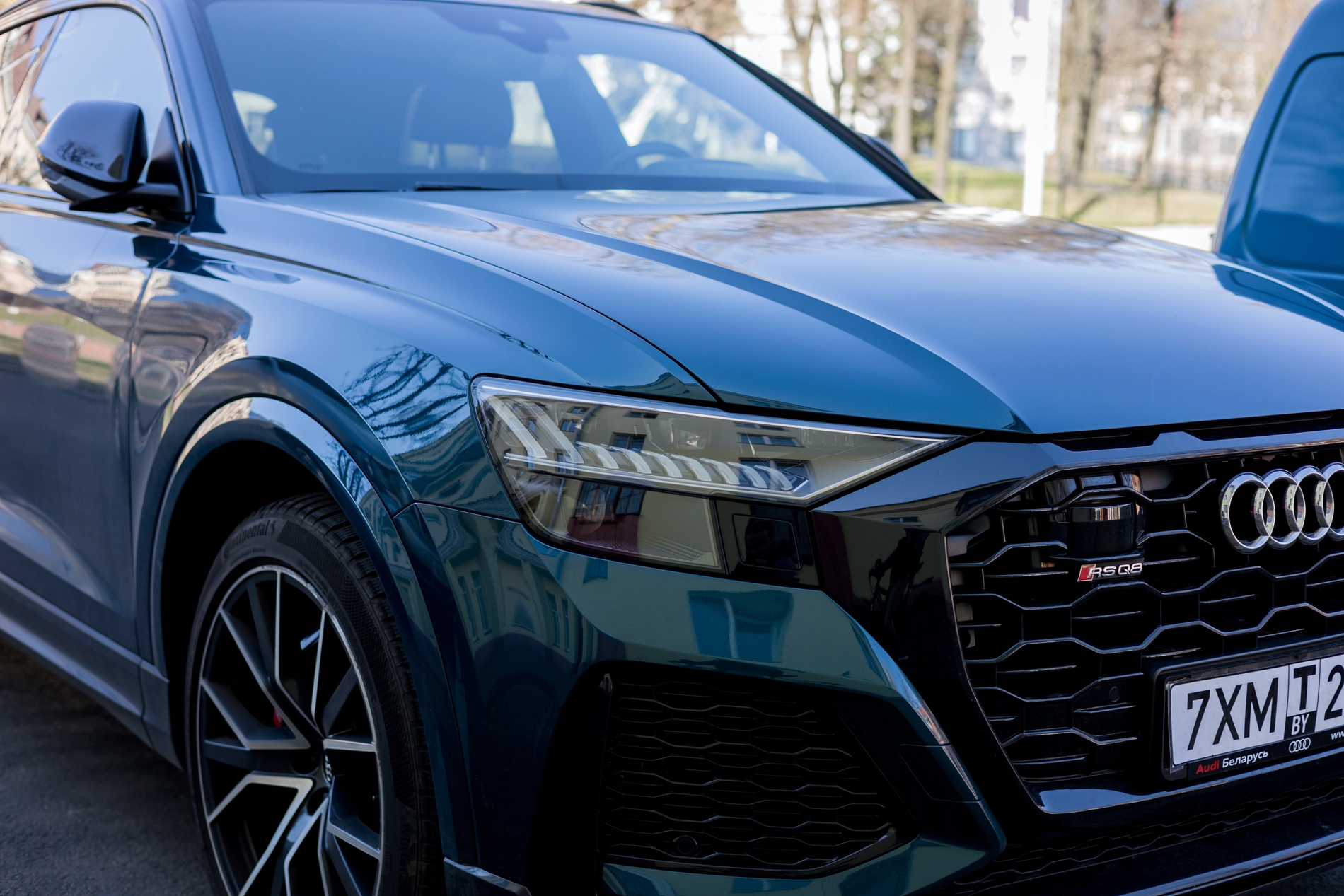 2025 Audi RS Q8 Review: Key Features That Matter