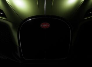 Next Bugatti Hypercar Expected to Run on Rimac’s Solid-State Battery