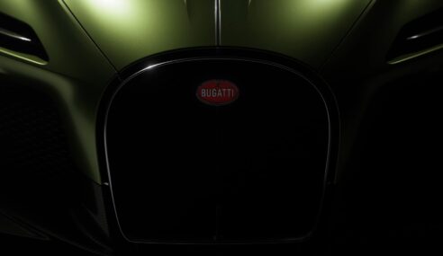 Next Bugatti Hypercar Expected to Run on Rimac’s Solid-State Battery