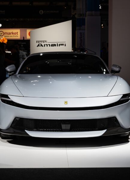 2027 Ferrari Amalfi Shows How Ferrari Balances Art and Engineering