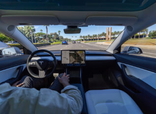 Tesla FSD Could Cut Car Insurance Costs by Up to 50 Percent