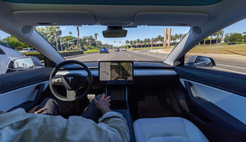 Tesla FSD Could Cut Car Insurance Costs by Up to 50 Percent