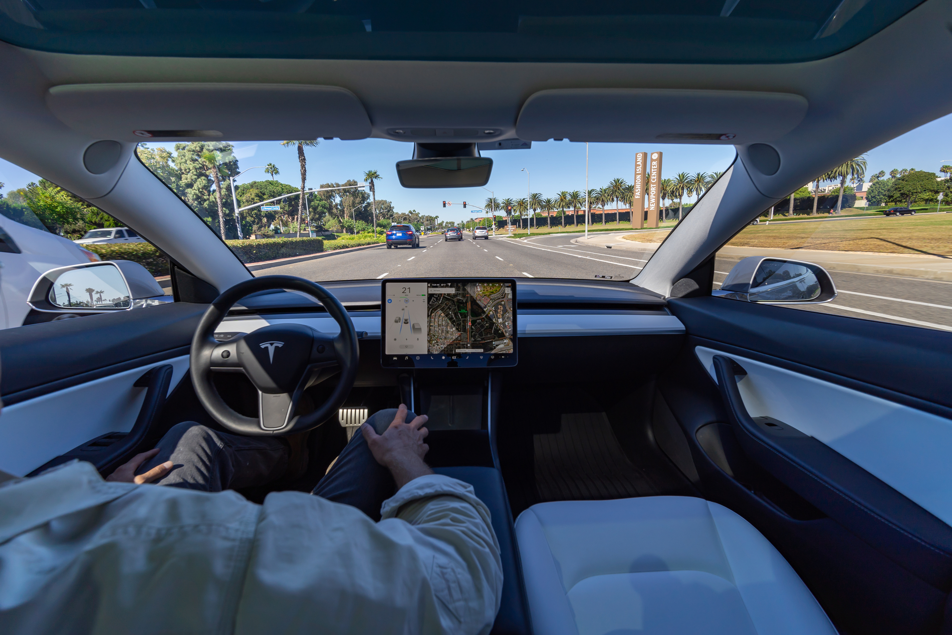 Tesla FSD Could Cut Car Insurance Costs by Up to 50 Percent