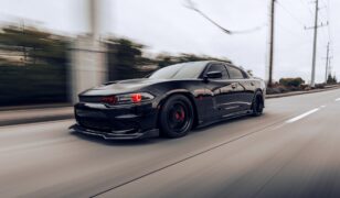 2027 Dodge Charger Hellcat V-8 Makes a Powerful Comeback