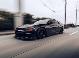 2027 Dodge Charger Hellcat V-8 Makes a Powerful Comeback