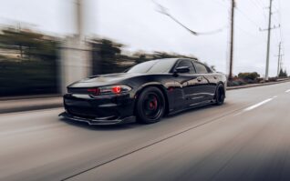 2027 Dodge Charger Hellcat V-8 Makes a Powerful Comeback