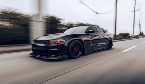 2027 Dodge Charger Hellcat V-8 Makes a Powerful Comeback