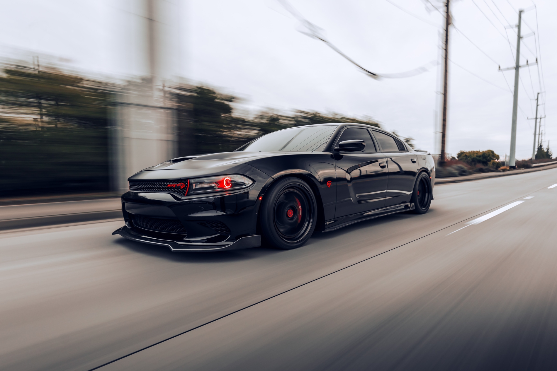 2027 Dodge Charger Hellcat V-8 Makes a Powerful Comeback