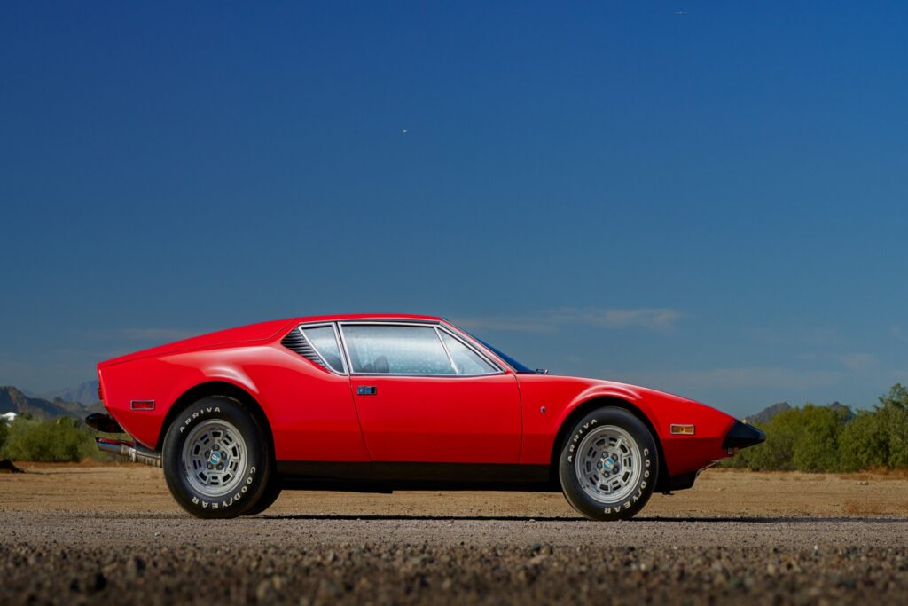 DeTomaso Pantera