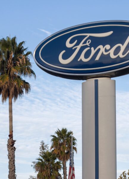 Ford Begins Discussions with BYD on Future Hybrid Technology