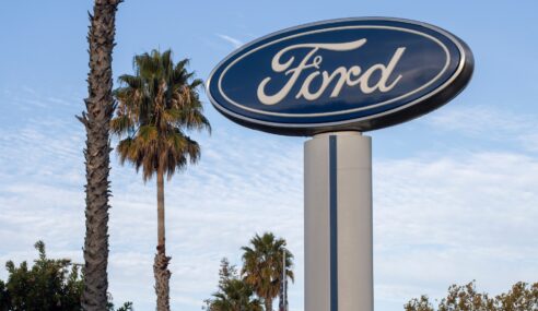 Ford Begins Discussions with BYD on Future Hybrid Technology
