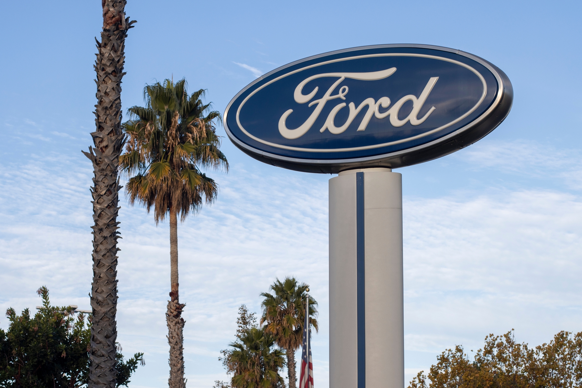 Ford Begins Discussions with BYD on Future Hybrid Technology