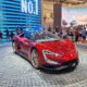 A 3,000-Horsepower Chinese Electric Hypercar Makes Its US Debut
