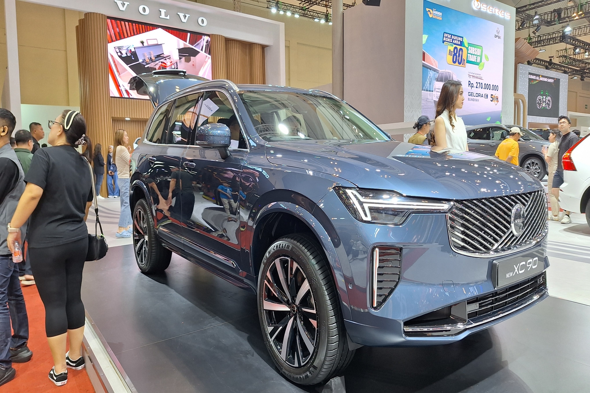 Is the 2026 Volvo XC90 T8 Worth It? I Took It for a Drive