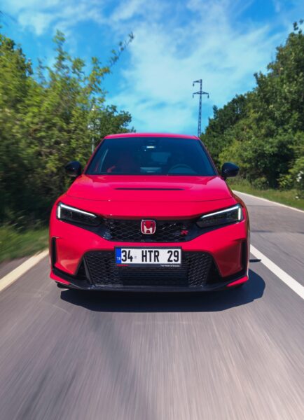 Meet the $158,000 Honda Civic Type R Built Like a Race Car