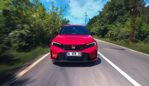 Meet the $158,000 Honda Civic Type R Built Like a Race Car