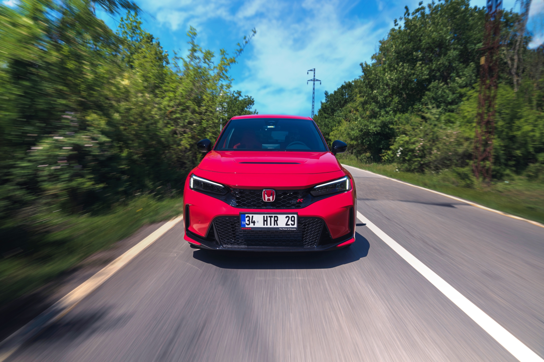 Meet the $158,000 Honda Civic Type R Built Like a Race Car