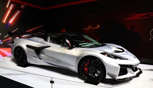 Corvette ZR1X Sets New Benchmarks as Chevy Reveals Drag Strip Data