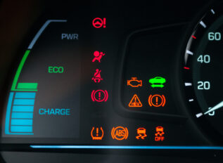 How to Read Your Car’s Check Engine Light Codes Without a Scanner