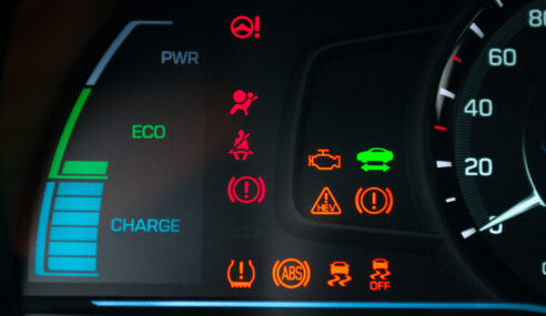 How to Read Your Car’s Check Engine Light Codes Without a Scanner