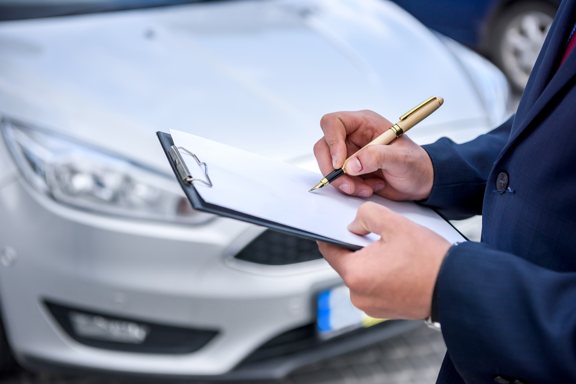 How to Check a Car's History Report Before Buying