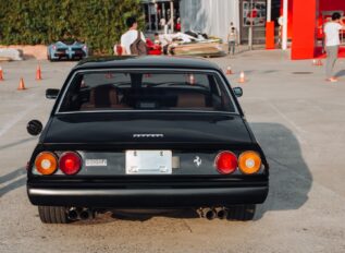 1982 Ferrari 400i Listed on Bring a Trailer Draws Collector Attention